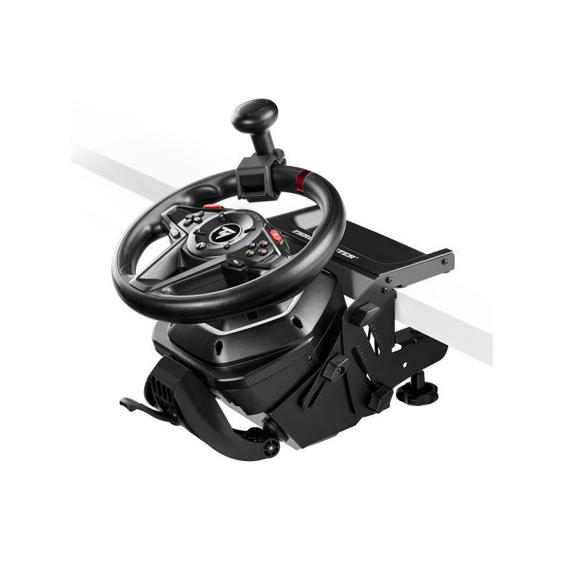 Thrustmaster T128 Noir USB Volant + pédales Analogique PC, Xbox
