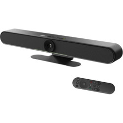 IPEVO VC-B4K (Noir) Barre vidéo UHD 4K tout-en-un | ECP Grossiste informatique