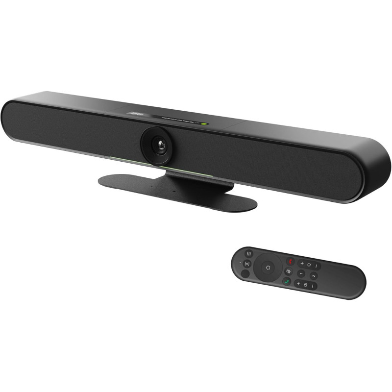 IPEVO VC-B4K (Noir) Barre vidéo UHD 4K tout-en-un | ECP Grossiste informatique