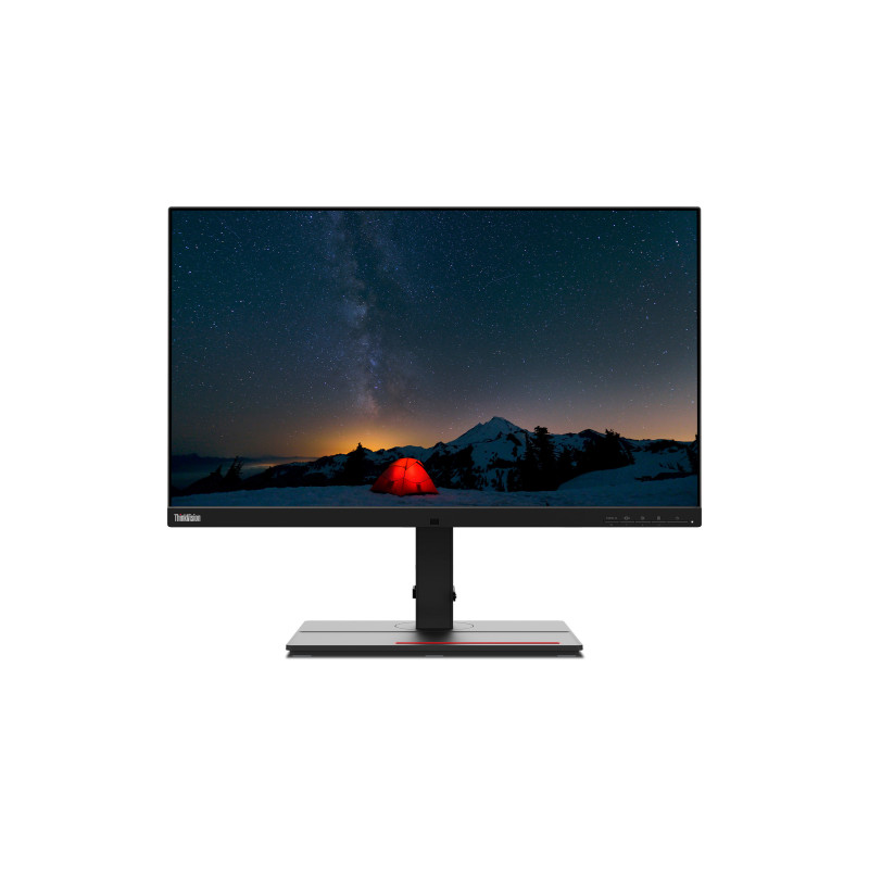 Lenovo ThinkVision P27u-20 écran plat de PC 68,6 cm (27") 3840 x 2160 pixels 4K Ultra HD LED Noir