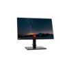 Lenovo ThinkVision P27u-20 écran plat de PC 68,6 cm (27") 3840 x 2160 pixels 4K Ultra HD LED Noir