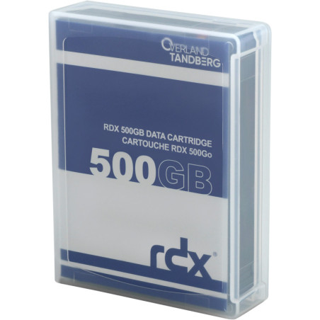 Tanberg Data O-T Cassette RDX 500 Go