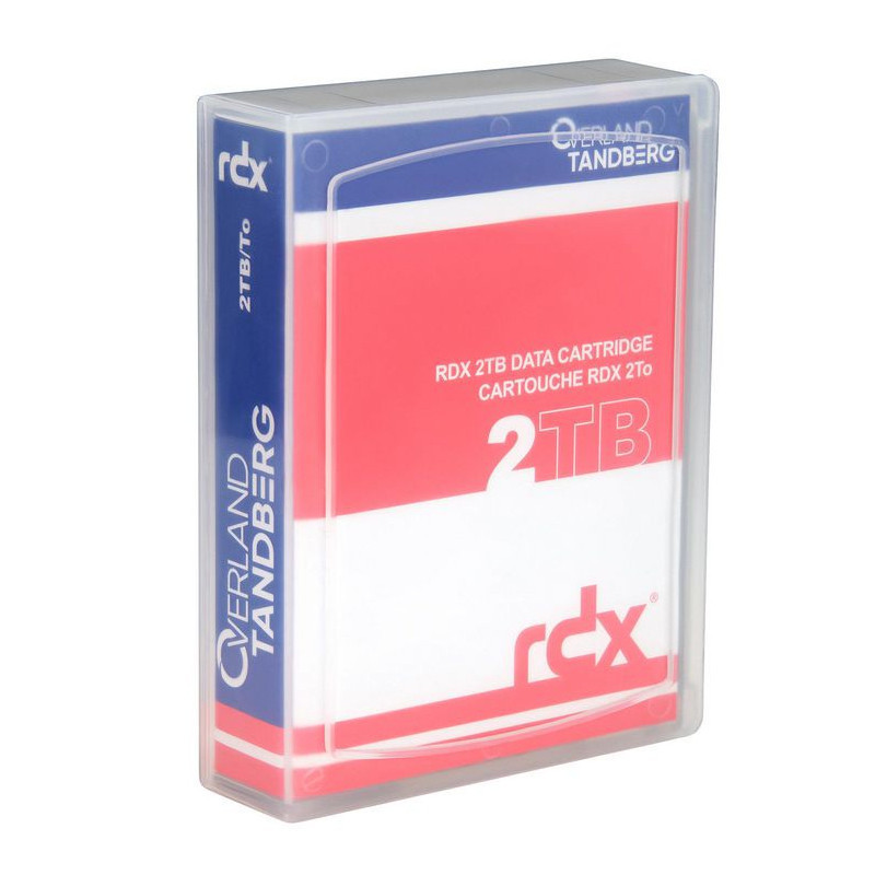 Overland Tanberg - Cassette RDX HDD 2 To