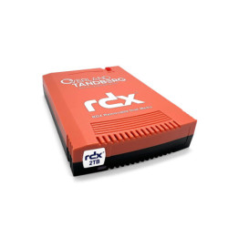 Tandberg Data O-T Cassette RDX SSD 2 To