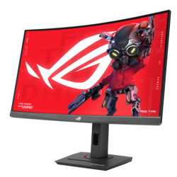 ASUS ROG Strix XG27WCMS écran plat de PC 68,6 cm (27") 2560 x 1440 pixels Quad HD LCD Noir