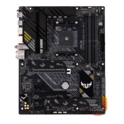 ASUS TUF GAMING B550-PLUS WIFI II - Carte-mère - ATX - Socket AM4 - AMD B550 Chipset - USB-C Gen2, USB 3.2 Gen 1, USB 3.2 Gen