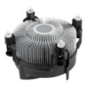 ARCTIC Alpine 17 Processeur Refroidisseur d'air 9,2 cm Noir, Argent 1 pièce(s)