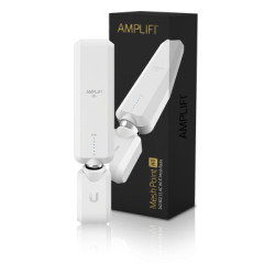 AmpliFi HD Meshpoint Argent, Blanc