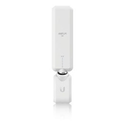 AmpliFi HD Meshpoint Argent, Blanc