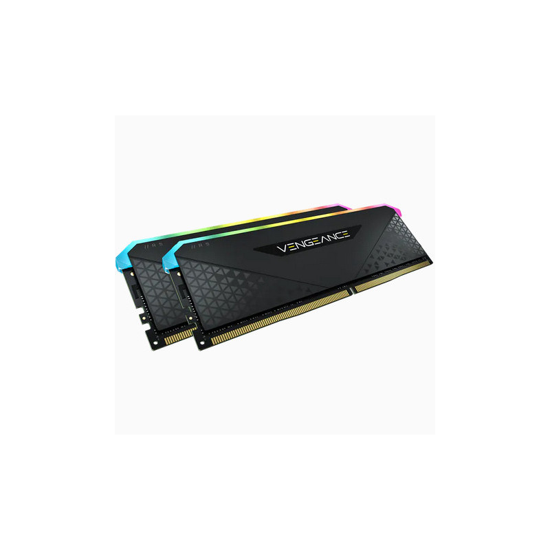 Corsair Vengeance RGB module de mémoire 32 Go 2 x 16 Go DDR4 288-pin DIMM