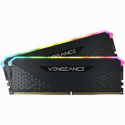 Corsair Vengeance RGB module de mémoire 32 Go 2 x 16 Go DDR4 288-pin DIMM