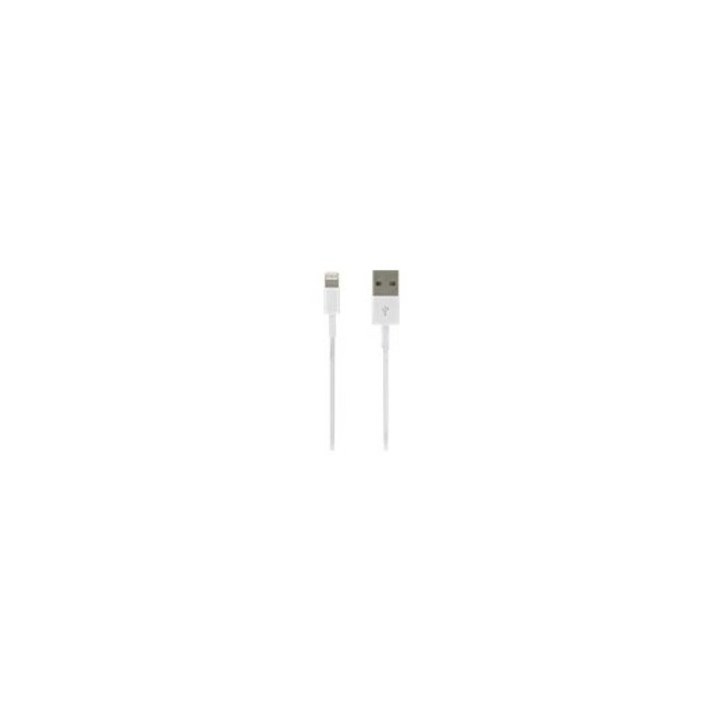 DLH DY-TU1704W câble Lightning 1 m Blanc