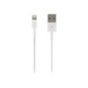 DLH DY-TU1704W câble Lightning 1 m Blanc