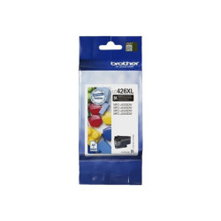 Brother LC426XLC - Cartouche d'encre XL transparente et durable
