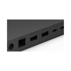 Microsoft Surface Thunderbolt 4 Dock Noir