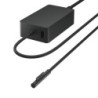 Microsoft Surface 127W Power Supply Ordinateur portable, Tablette Noir Secteur Intérieure