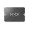 Lexar NS100 256 Go 2.5" Série ATA III