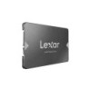 Lexar NS100 256 Go 2.5" Série ATA III