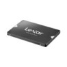Lexar NS100 256 Go 2.5" Série ATA III