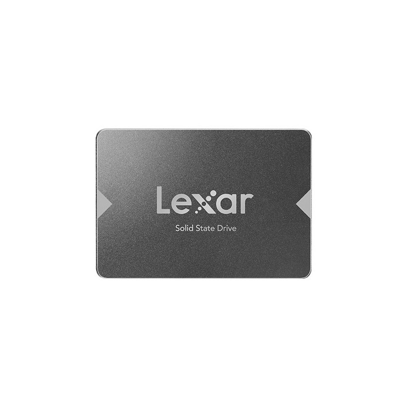 Lexar NS100 512 Go 2.5" Série ATA III