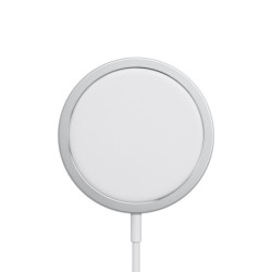 Apple MagSafe Écouteurs, Smartphone Argent, Blanc Recharge sans fil Intérieure
