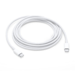 Apple MLL82ZM A câble USB 2 m USB C Blanc