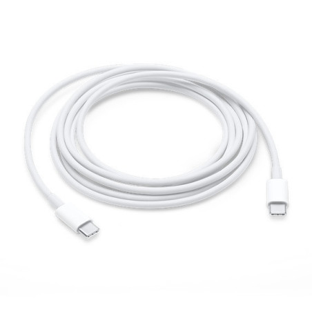 Apple MLL82ZM A câble USB 2 m USB C Blanc