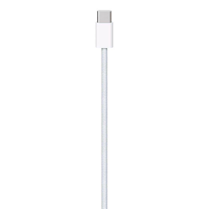 Apple MQKJ3ZM A câble USB 1 m USB C Blanc