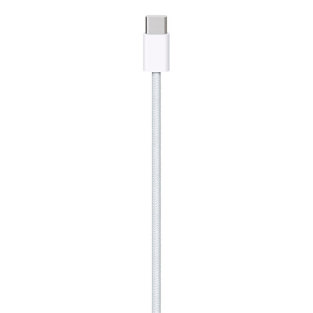 Apple MQKJ3ZM A câble USB 1 m USB C Blanc