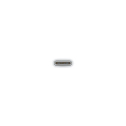 Apple MQKJ3ZM A câble USB 1 m USB C Blanc