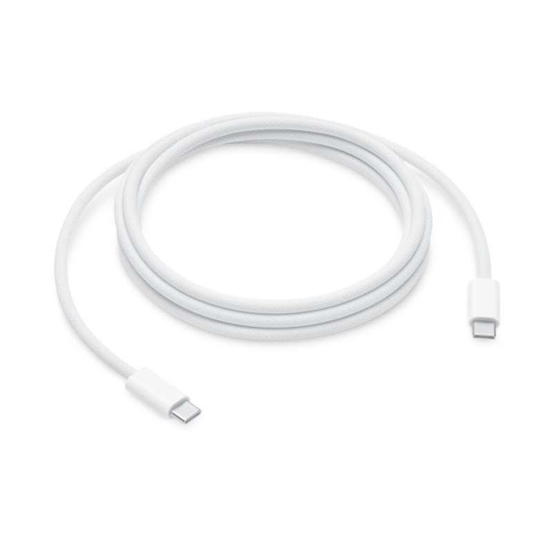 Apple MU2G3ZM A câble USB USB 2.0 2 m USB C Blanc