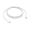 Apple MU2G3ZM A câble USB USB 2.0 2 m USB C Blanc