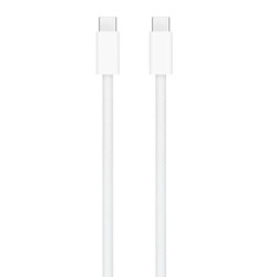 Apple MU2G3ZM A câble USB USB 2.0 2 m USB C Blanc