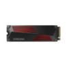 Samsung 990 PRO 2 To M.2 PCI Express 4.0 NVMe V-NAND MLC