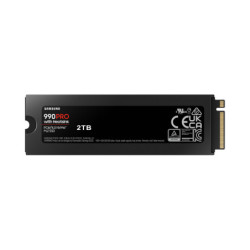 Samsung 990 PRO 2 To M.2 PCI Express 4.0 NVMe V-NAND MLC