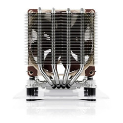 Noctua NH-D9L système de refroidissement d’ordinateur Processeur Refroidisseur 9,2 cm Métallique