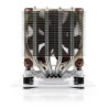 Noctua NH-D9L système de refroidissement d’ordinateur Processeur Refroidisseur 9,2 cm Métallique