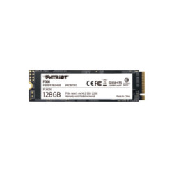 Patriot Memory P300P128GM28 disque SSD 128 Go M.2 PCI Express NVMe