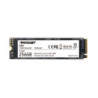 Patriot Memory P300P256GM28 disque SSD 256 Go M.2 PCI Express NVMe
