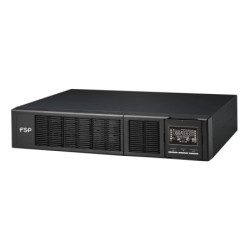 FSP Clippers RT 1K alimentation d'énergie non interruptible Double-conversion (en ligne) 1 kVA 1000 W