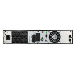 FSP Clippers RT 1K alimentation d'énergie non interruptible Double-conversion (en ligne) 1 kVA 1000 W