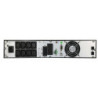 FSP Clippers RT 1K alimentation d'énergie non interruptible Double-conversion (en ligne) 1 kVA 1000 W