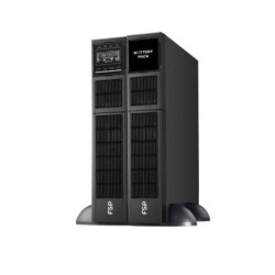 FSP Clippers RT 1K alimentation d'énergie non interruptible Double-conversion (en ligne) 1 kVA 1000 W