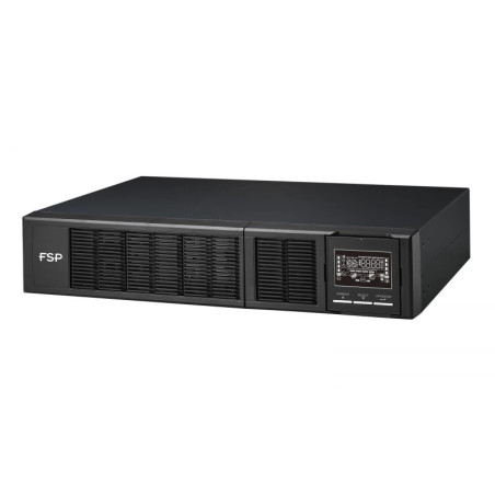 FSP Clippers RT 2K alimentation d'énergie non interruptible Double-conversion (en ligne) 2 kVA 2000 W