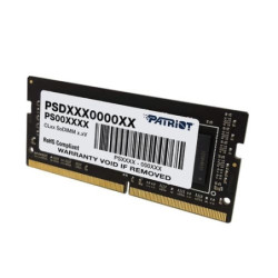 Patriot Memory Signature PSD416G320081S module de mémoire 16 Go 1 x 16 Go DDR4 3200 MHz