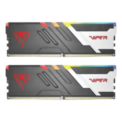 Patriot Memory Viper Venom module de mémoire 64 Go 2 x 32 Go DDR5 ECC