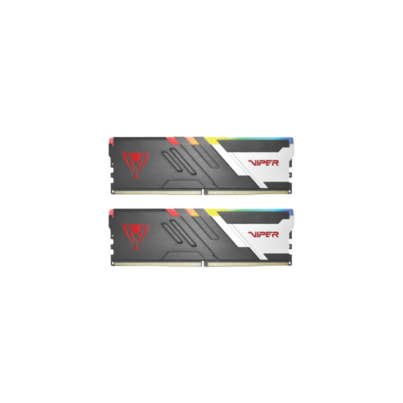 Patriot Memory Viper Venom module de mémoire 64 Go 2 x 32 Go DDR5 ECC