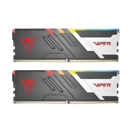 Patriot Memory Viper Venom module de mémoire 64 Go 2 x 32 Go DDR5 ECC
