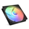 NZXT F140 RGB Core Boitier PC Ventilateur 14 cm Noir 1 pièce(s)