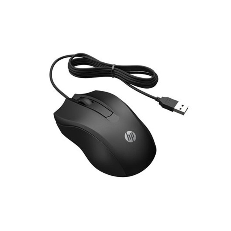 HP Wired Mouse 105 | ECP Grossiste informatique